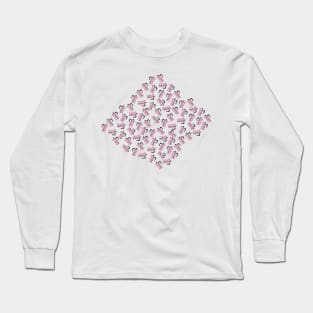 ALL YOU NEED IS CAFE Long Sleeve T-Shirt